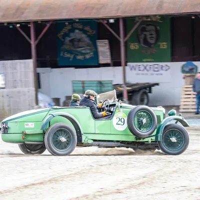 Vintage Shamrock 2023
