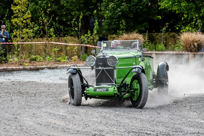 Vintage Shamrock 2024