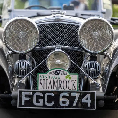 Vintage Shamrock 2025