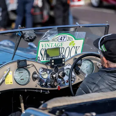 Vintage Shamrock 2025