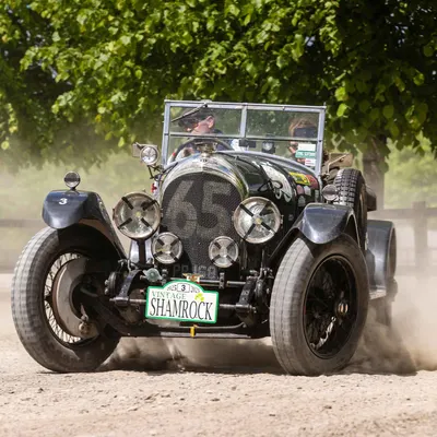Vintage Shamrock 2025