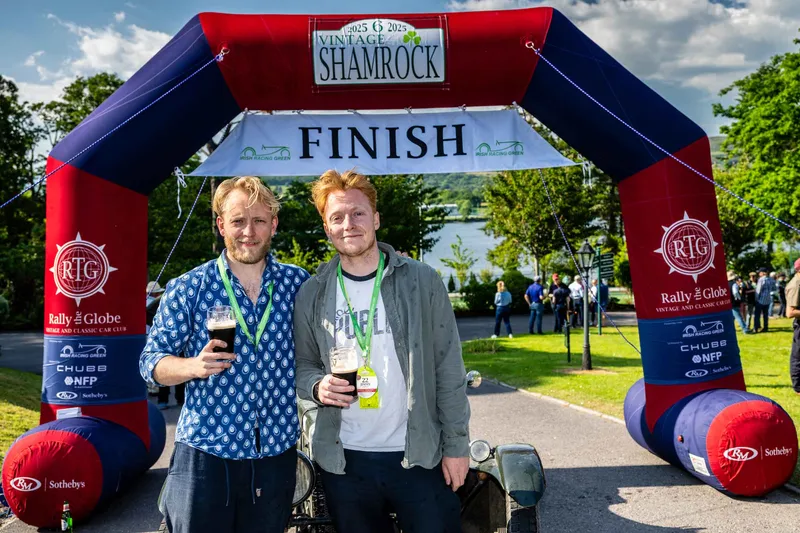 Vintage Shamrock 2025