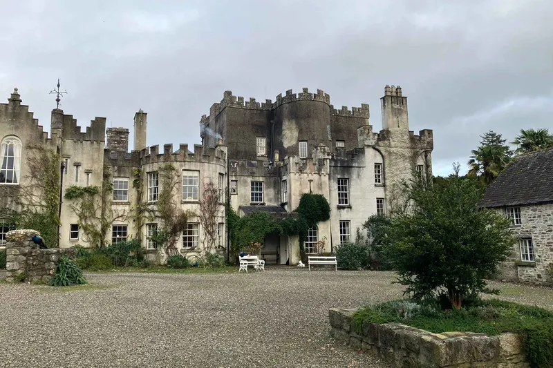 VINTAGE SHAMROCK POST-RECCE ROUTE REPORT