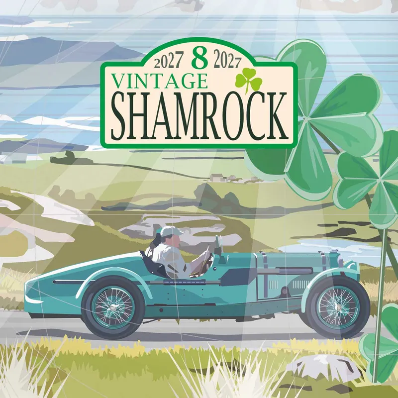 Vintage Shamrock 2027