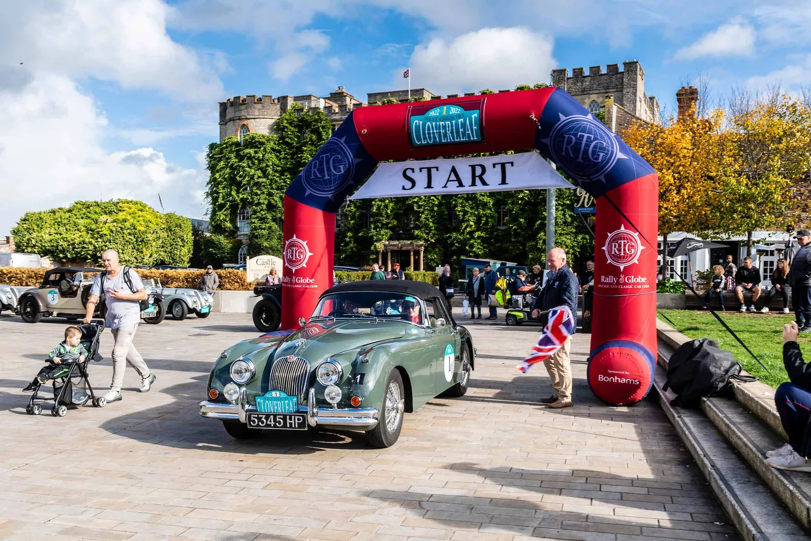 'PERFECT' WEST COUNTRY CLOVERLEAF BUILDS EXCITEMENT FOR GREATER ADVENTURES IN 2023