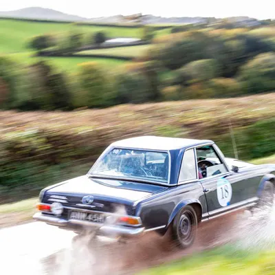 West Country Cloverleaf