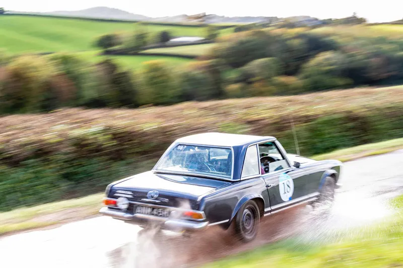 West Country Cloverleaf