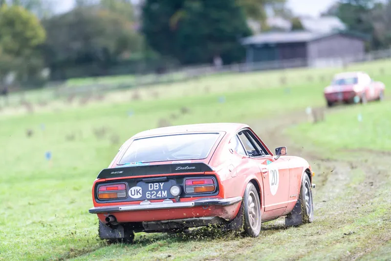 West Country Cloverleaf