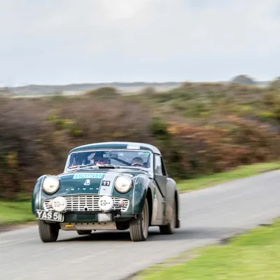 West Country Cloverleaf