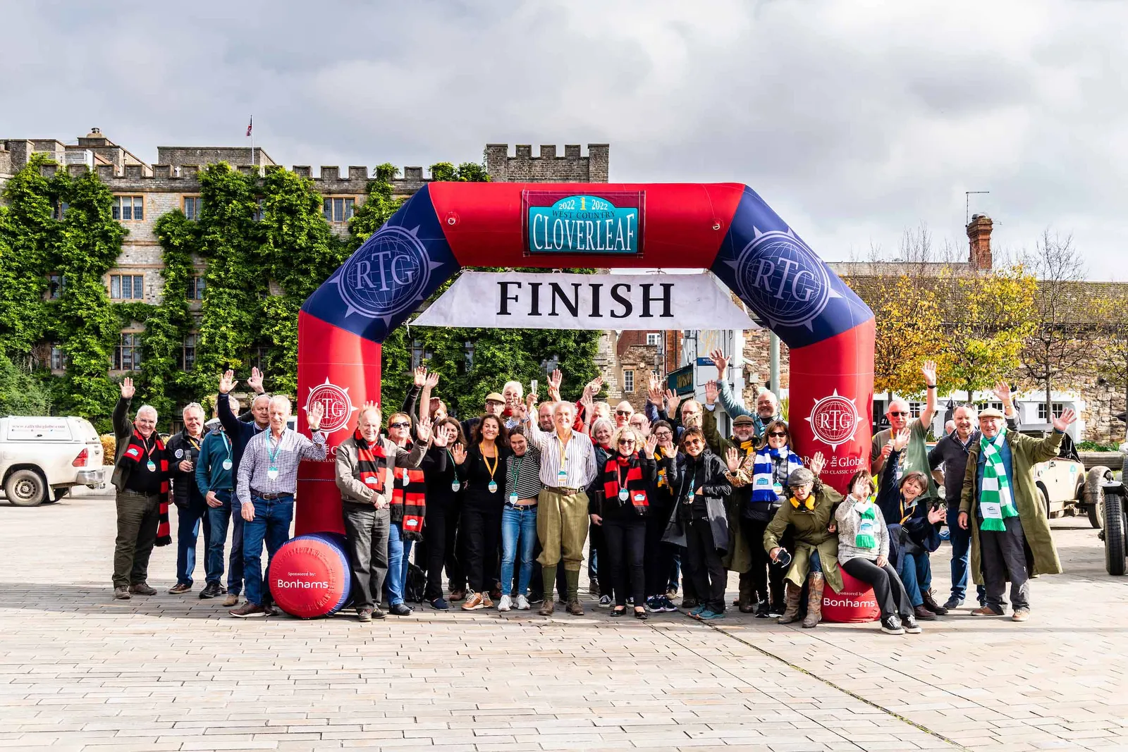 'PERFECT' WEST COUNTRY CLOVERLEAF BUILDS EXCITEMENT FOR GREATER ADVENTURES IN 2023