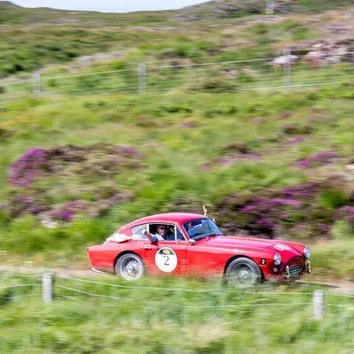 West Highland Cloverleaf July