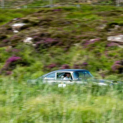 West Highland Cloverleaf July