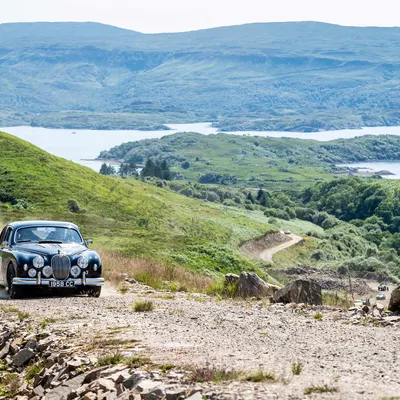 West Highland Cloverleaf July