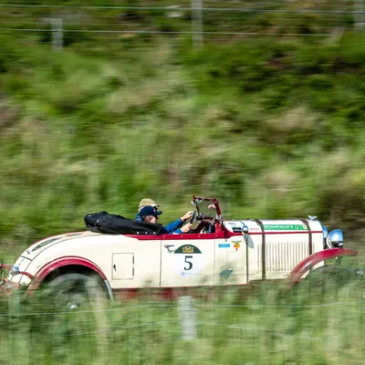 West Highland Cloverleaf July