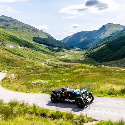 West Highland Cloverleaf July