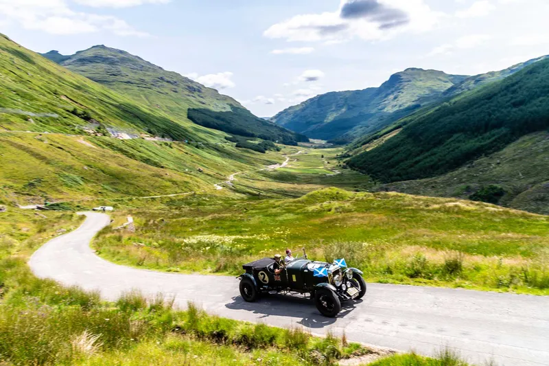 CLOVERLEAFS SERIES SHORTLISTED FOR HISTORIC MOTORSPORTS AWARD