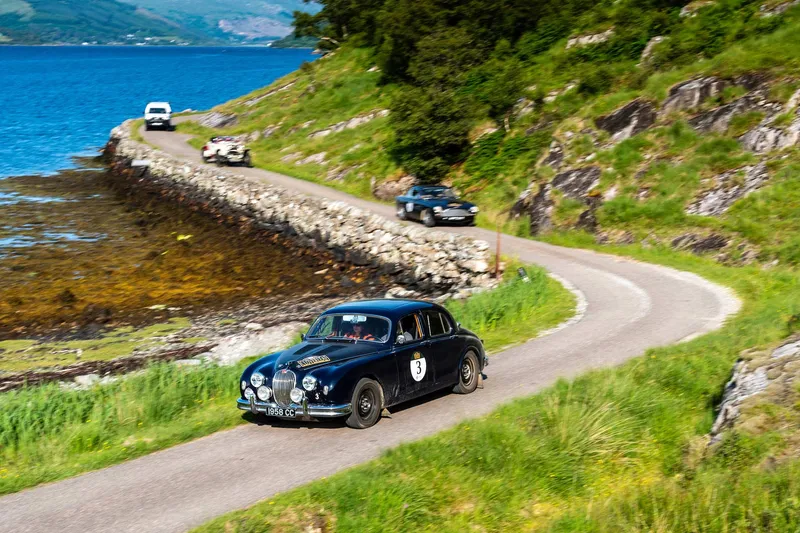 West Highland Cloverleaf July