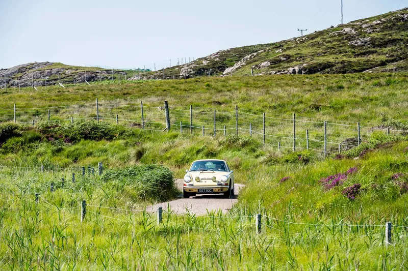 West Highland Cloverleaf July