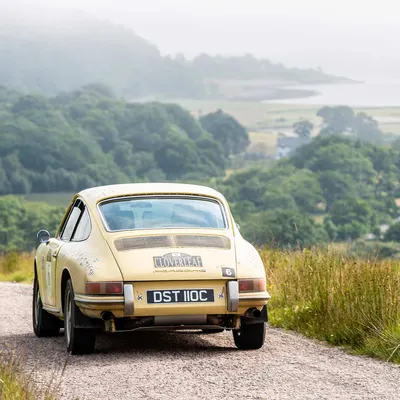 West Highland Cloverleaf July