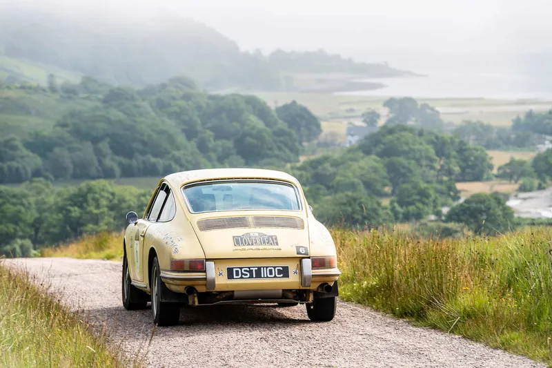 West Highland Cloverleaf July