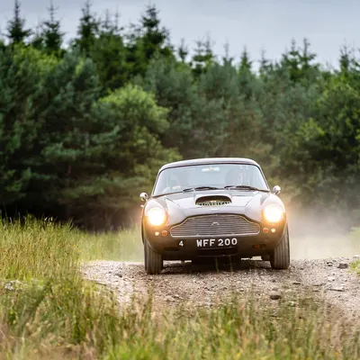 West Highland Cloverleaf July