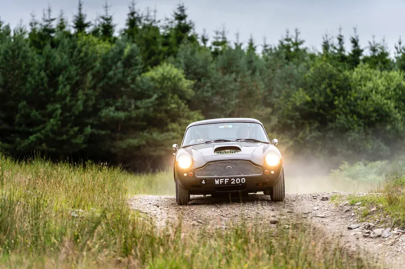 West Highland Cloverleaf July