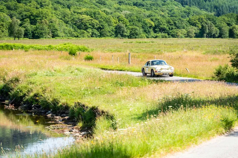 West Highland Cloverleaf July