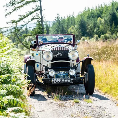 West Highland Cloverleaf July