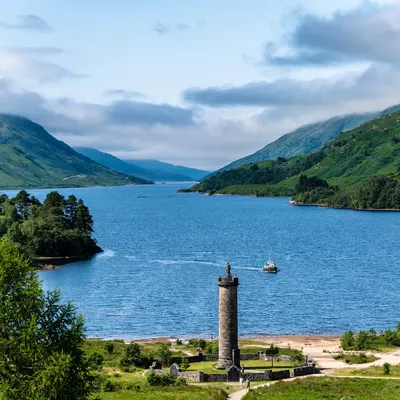 West Highland Cloverleaf July
