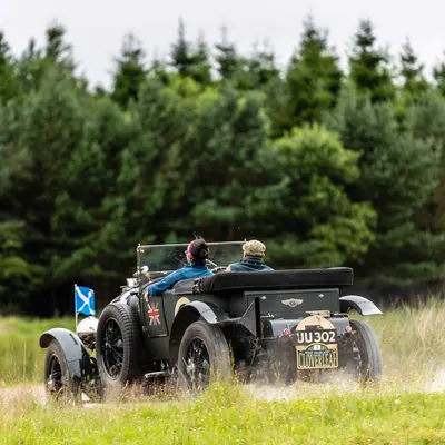 West Highland Cloverleaf July