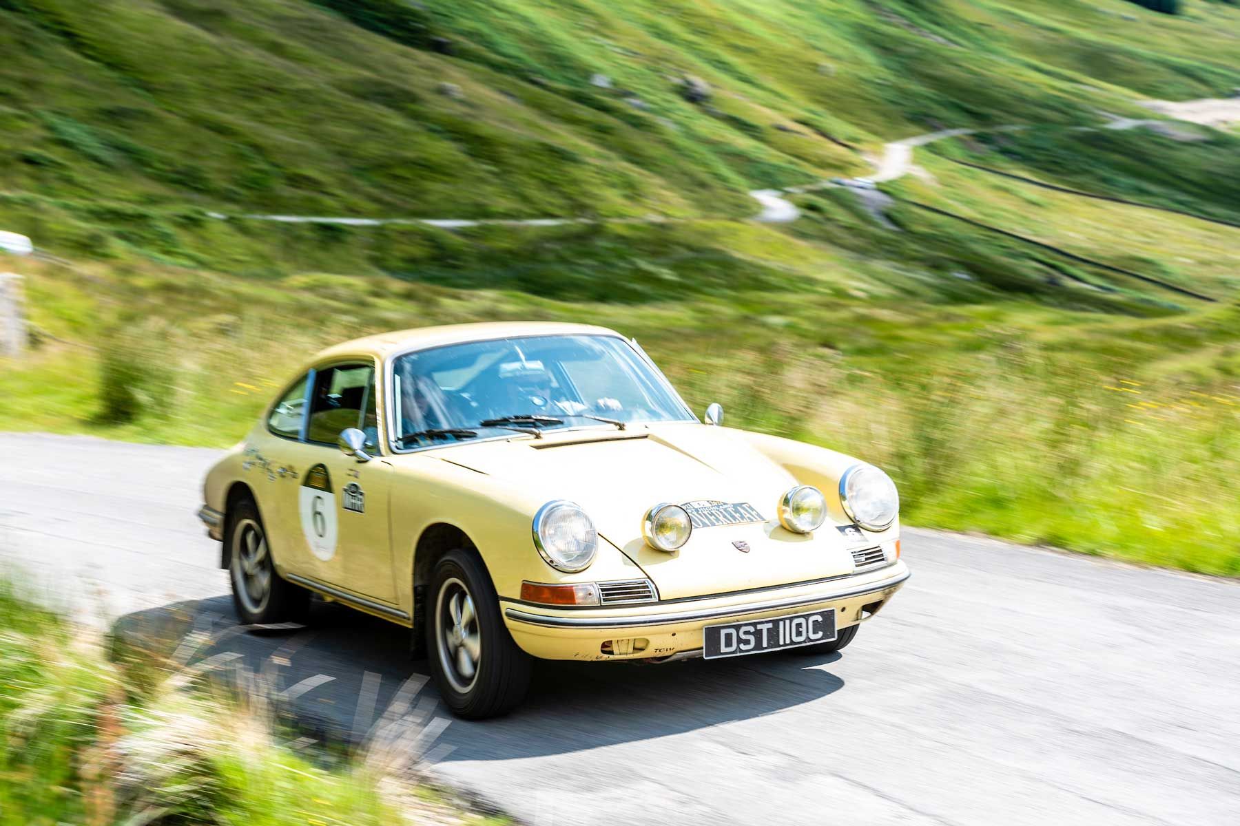 CLOVERLEAF EVENTS REVIVE SPIRITS AS RALLY THE GLOBE RETURNS TO THE OPEN ROAD