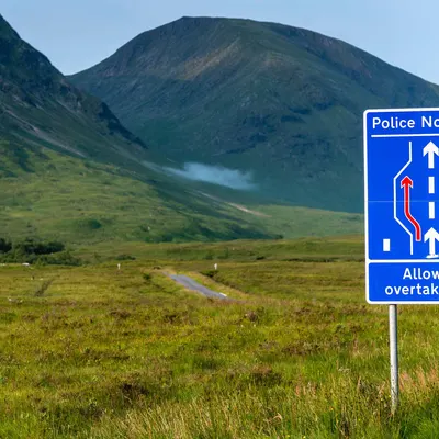 West Highland Cloverleaf July