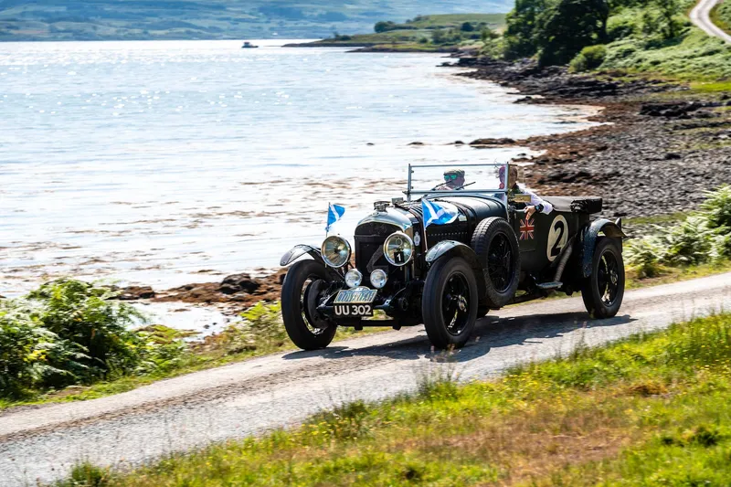 CLOVERLEAFS SERIES SHORTLISTED FOR HISTORIC MOTORSPORTS AWARD