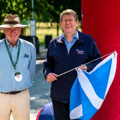West Highland Cloverleaf July