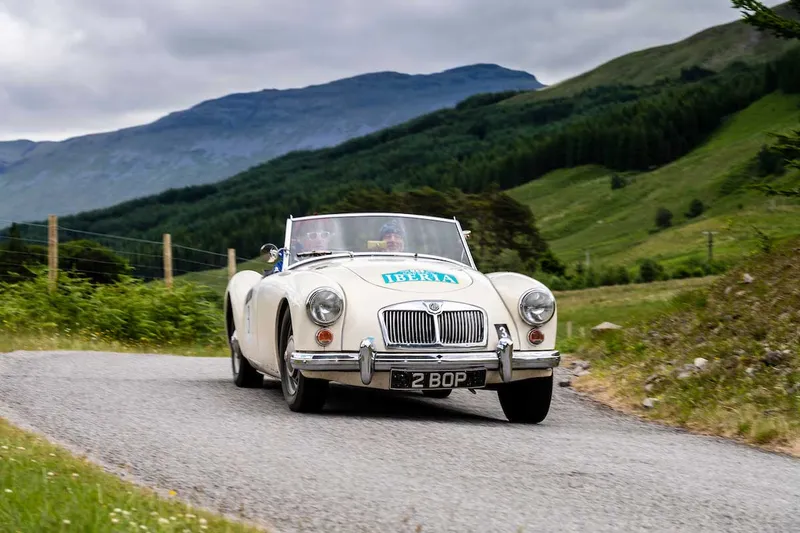 West Highland Cloverleaf June 2021