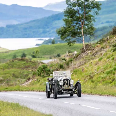 West Highland Cloverleaf June