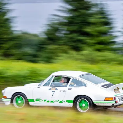 West Highland Cloverleaf June