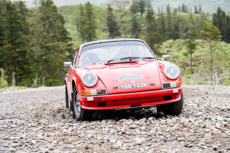 CLOVERLEAFS SERIES SHORTLISTED FOR HISTORIC MOTORSPORTS AWARD