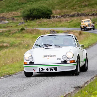West Highland Cloverleaf June