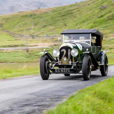 West Highland Cloverleaf June