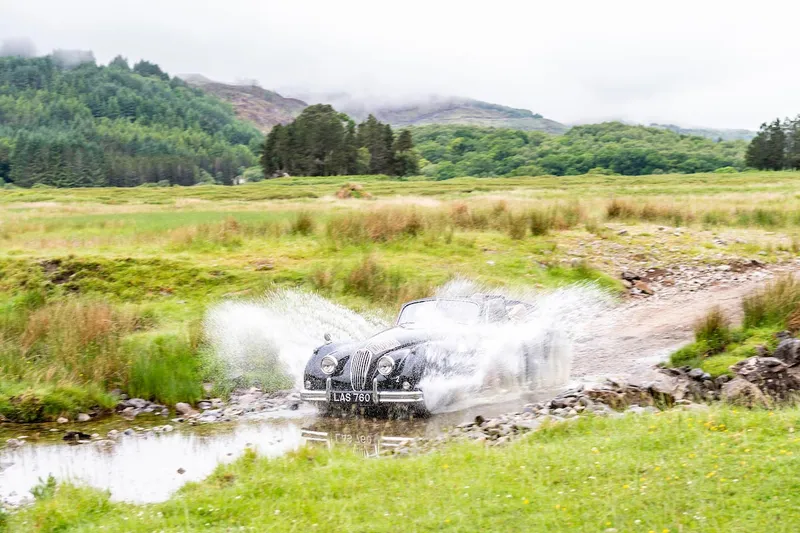 CLOVERLEAF EVENTS REVIVE SPIRITS AS RALLY THE GLOBE RETURNS TO THE OPEN ROAD