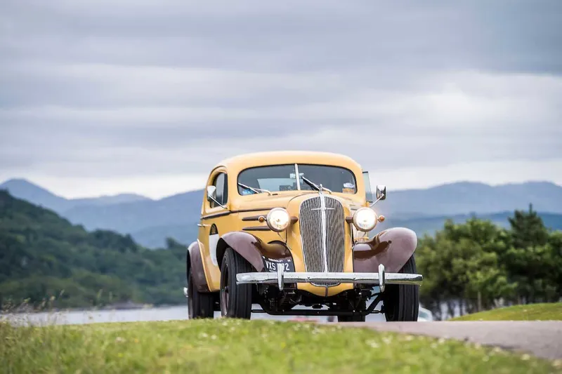 CLOVERLEAFS SERIES SHORTLISTED FOR HISTORIC MOTORSPORTS AWARD