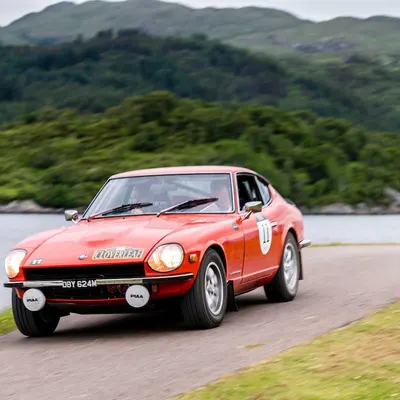 West Highland Cloverleaf June