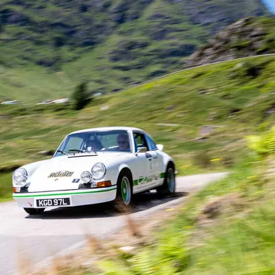 West Highland Cloverleaf June