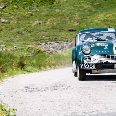 West Highland Cloverleaf June