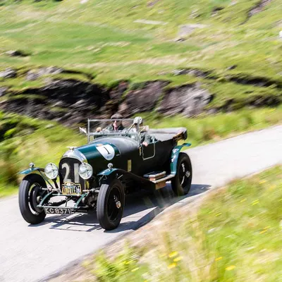West Highland Cloverleaf June