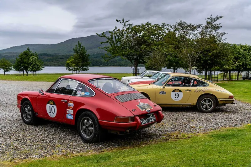 West Highland Cloverleaf June