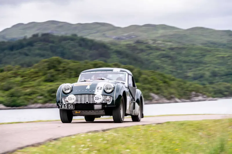 West Highland Cloverleaf June