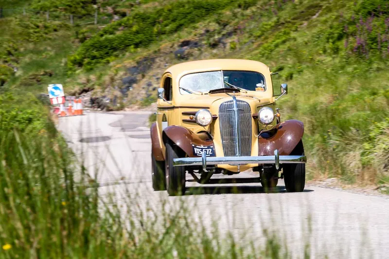 West Highland Cloverleaf June