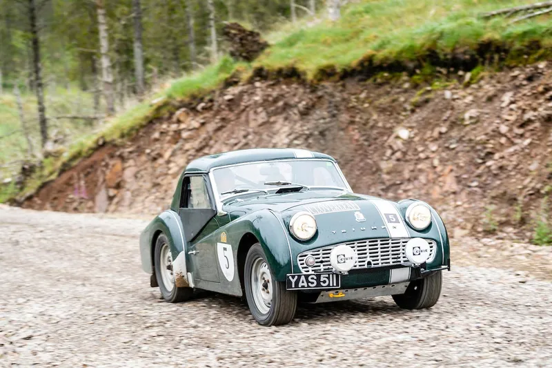 West Highland Cloverleaf June